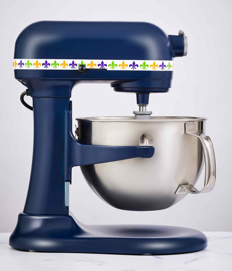 KitchenAid - Pro 5 Plus Series Bowl-lift Stand Mixer - Ink Blue