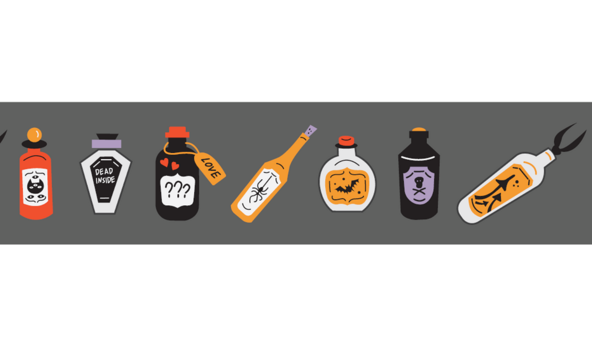 Potions and Poisons