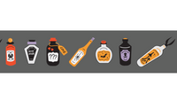 Potions and Poisons