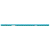 Aqua Crisscross