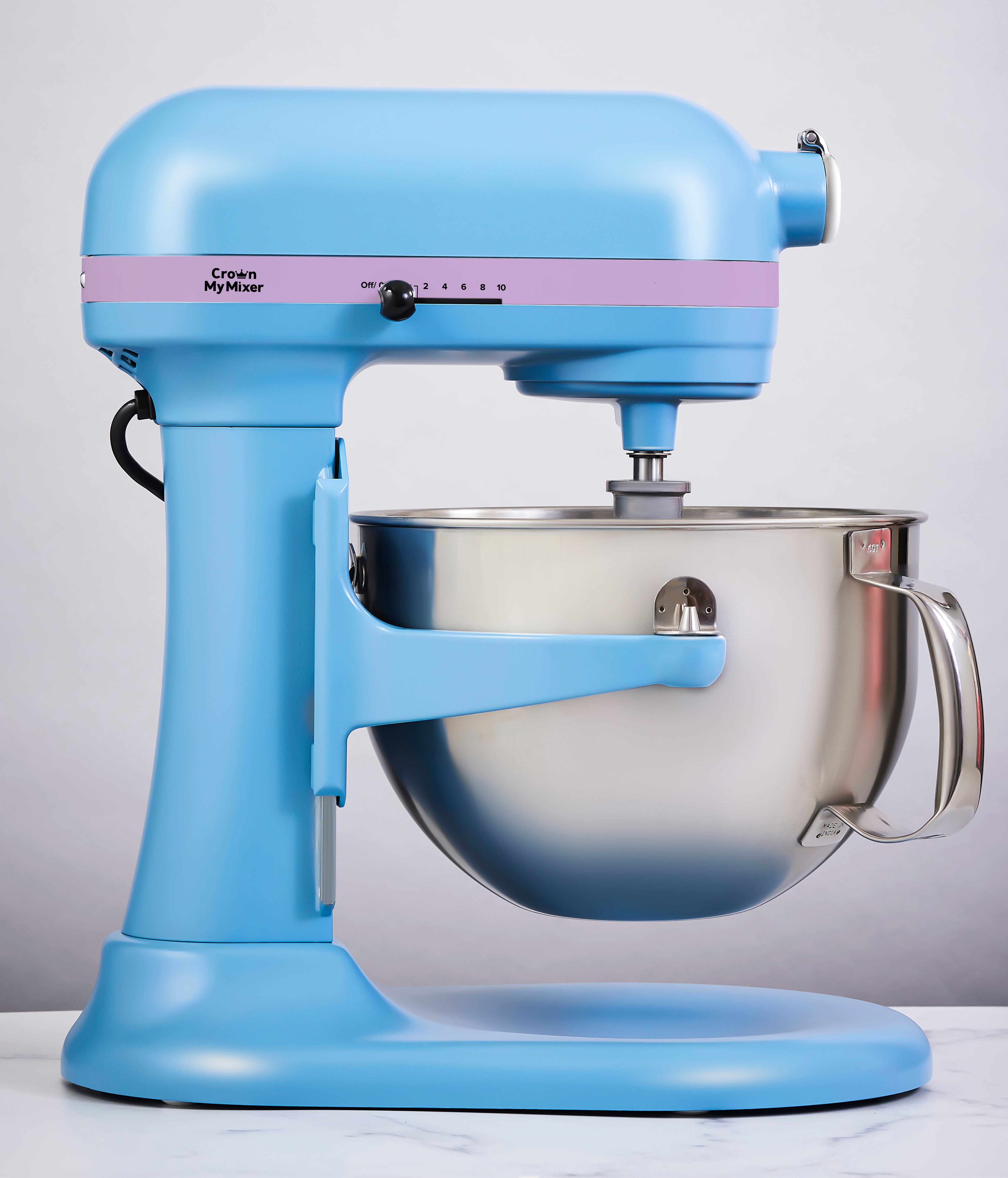 Kitchenaid blue light discount hotsell
