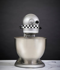 Black & White Checker