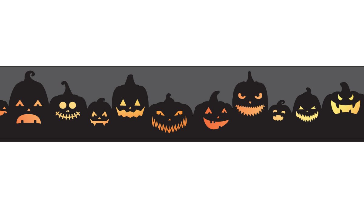 Sinister Jack-o'-lanterns