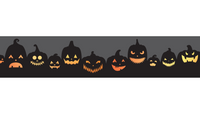 Sinister Jack-o'-lanterns