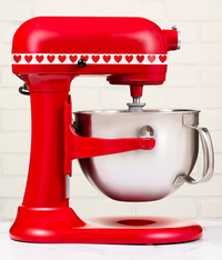 Classic Red Hearts